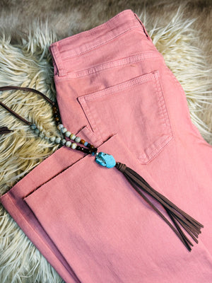 Faded Rose - Burdge Boots