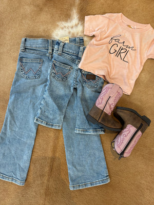 Wranglin' Girl - Burdge Boots