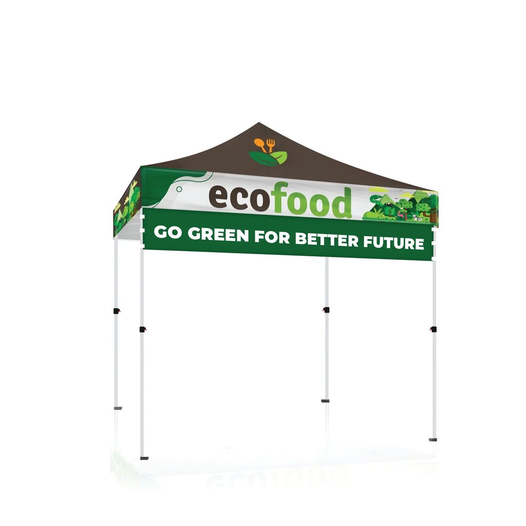 TENT VALANCE BANNER | Vu Line Direct. More Money in Your Rocket!