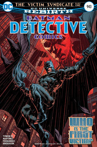 Batman Detective Comics (2016 3rd Series) #943