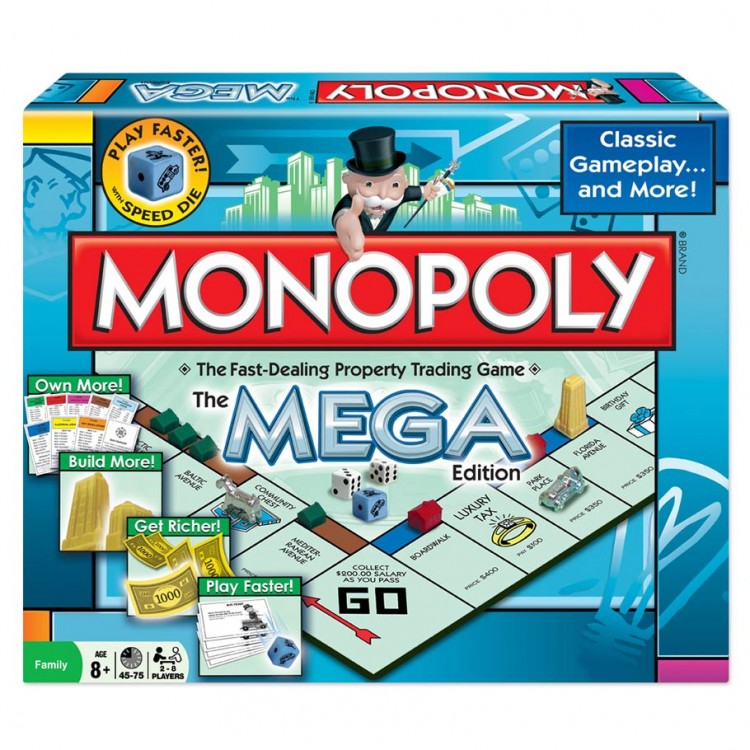 monopoly for mac free