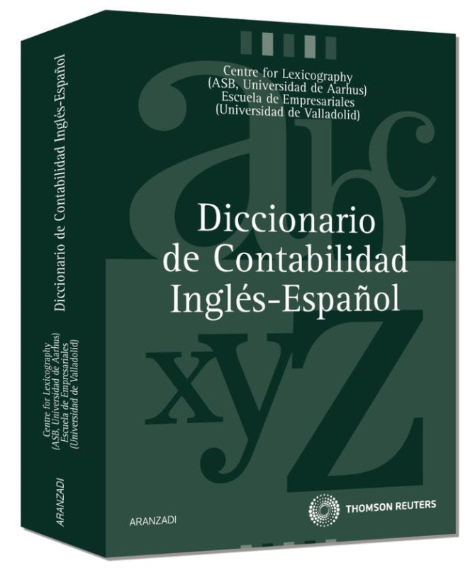 Diccionario De Contabilidad Inglés Español Bukz 4821
