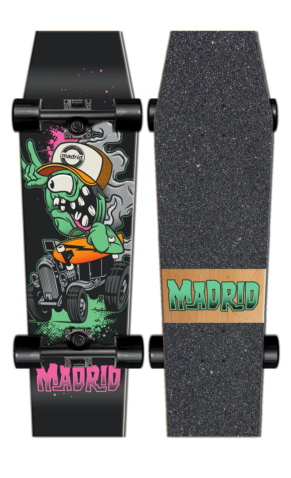 Madrid Kreeper Cruiser