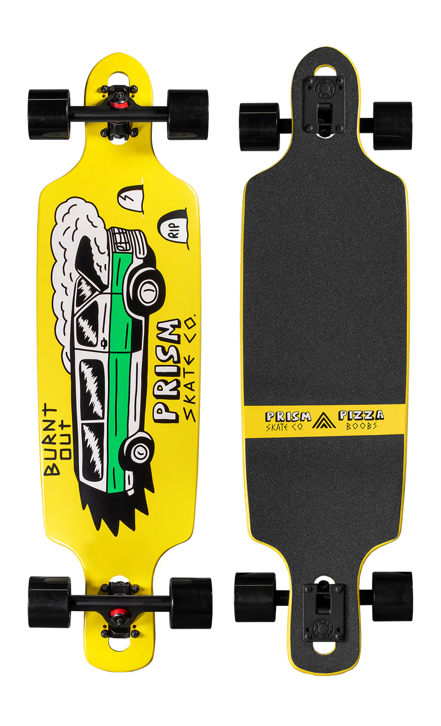 PRISM SKEWER 34.5" PIZZA BOOBS SERIES DS