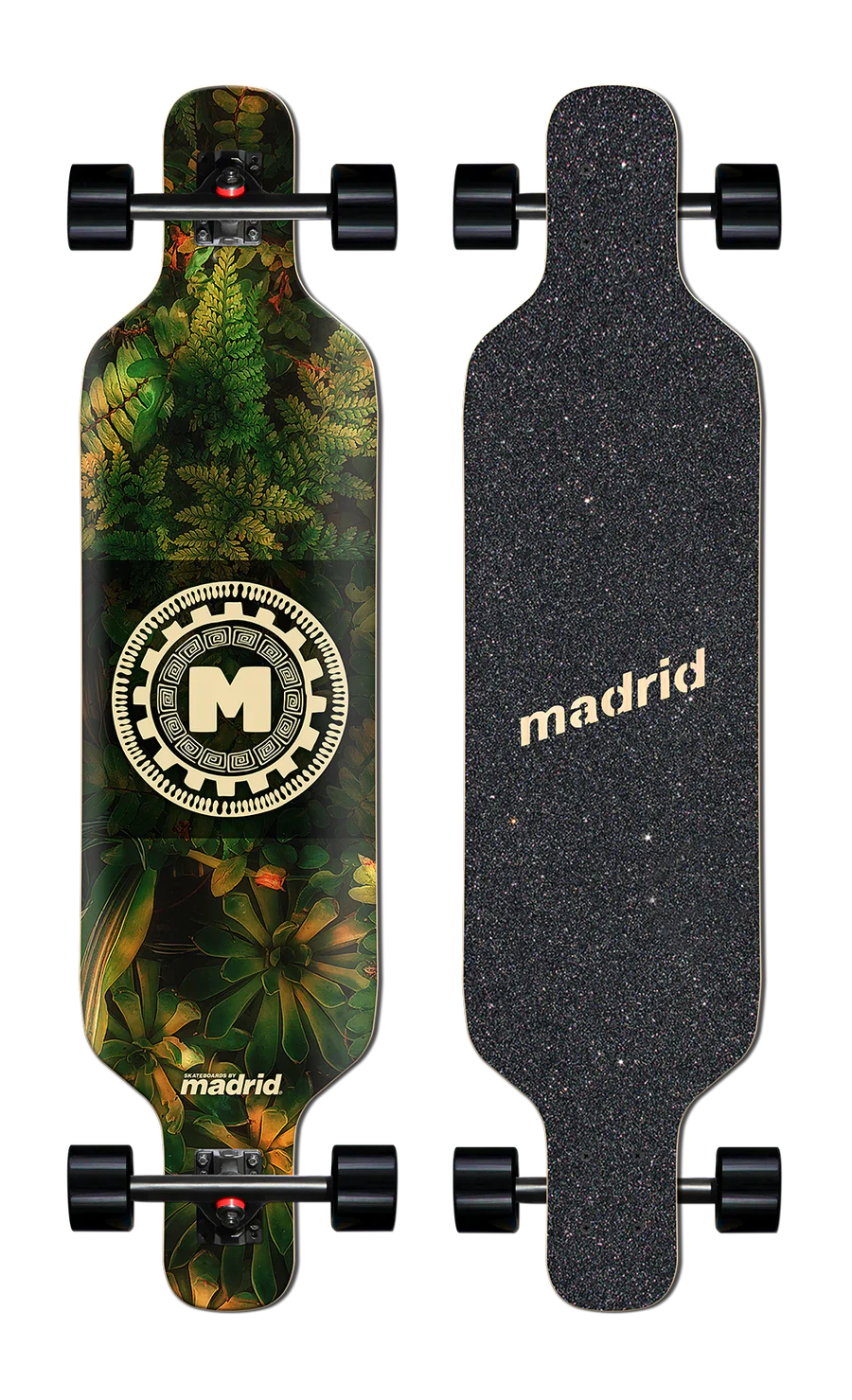 MADRID TRANCE 40" TERRESTRIAL TOP MOUNT COMPLETE DS