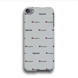 Iphone 6 White Supreme Wallpaper