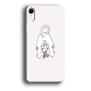 Ripndip White Meme Iphone Xr 3d Case Myltastore