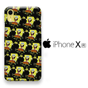 Sponge Bob Wallpaper Iphone Xr 3d Case Myltastore