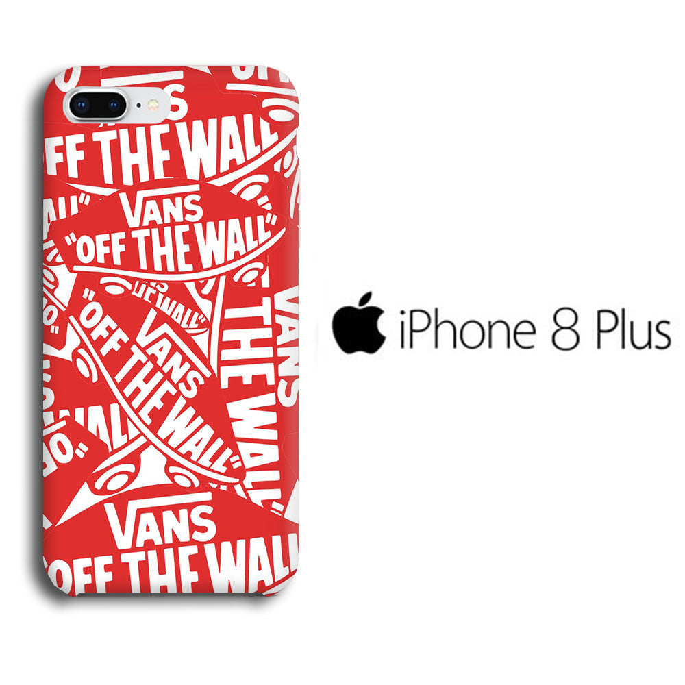 case vans iphone 8 plus