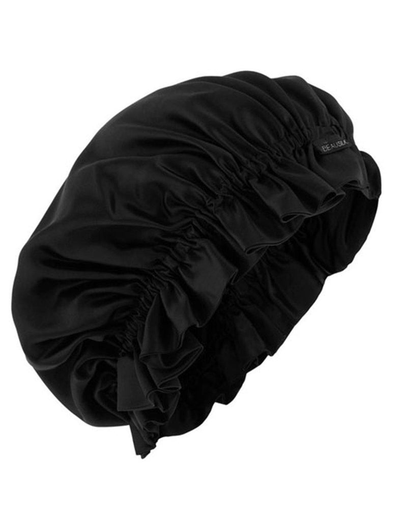 Silk Bonnet for Natural Hair Bonnets for Black Women Satin Bonnet for Long Hair  Cap for Sleeping Large Silk Hair Wrap for Curly Hair Bonnet for Sleeping   Catchcomau