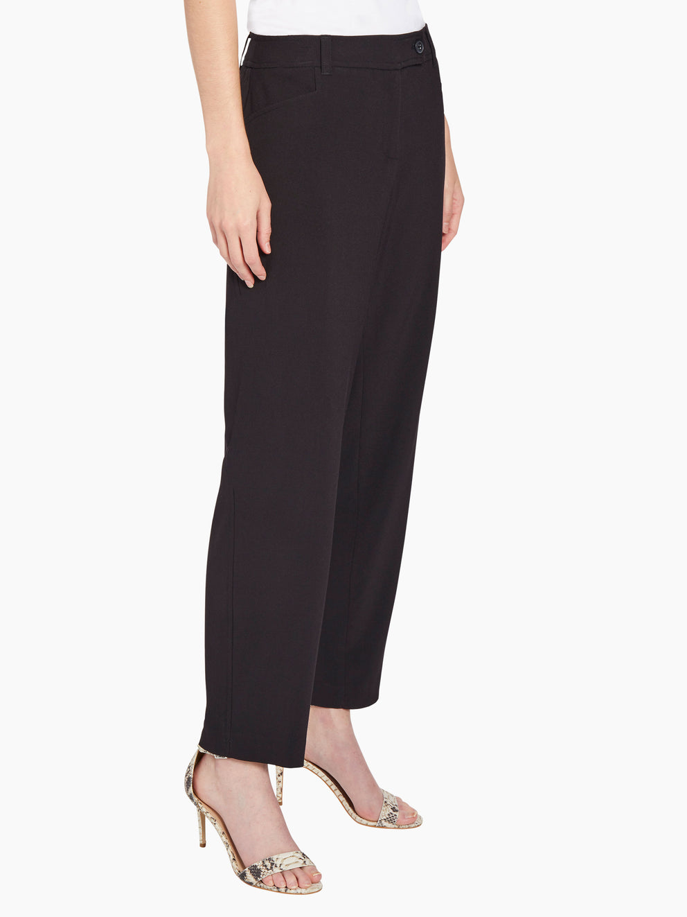 Bi-Stretch Straight Leg Pants – Jones New York