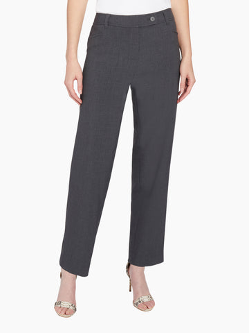 Bi-Stretch Straight Leg Pants – Jones New York