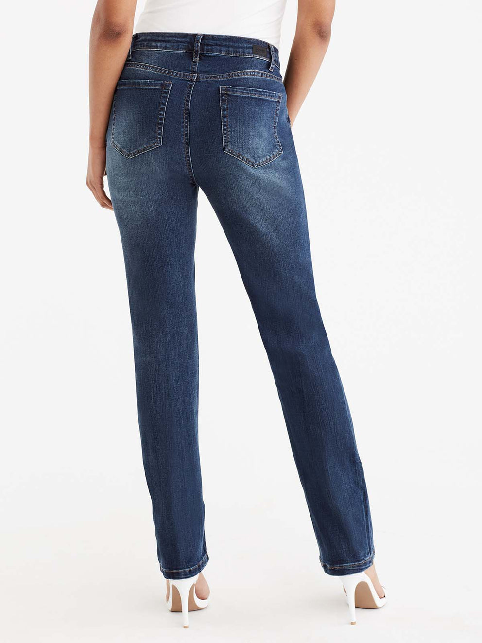 jones new york lexington ankle jeans