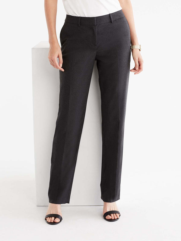 Women's Pull-On Straight Leg Pant – Jones New York