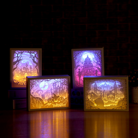 How these Paper Cut Light Boxes became Germany's best-selling artifact –  Urelas