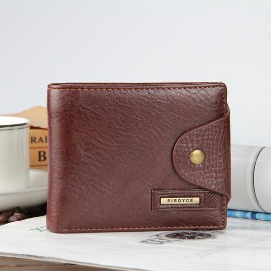 Business in Beijing Leather Wallet – Bag2Pack