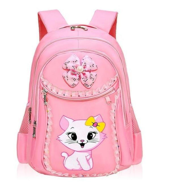 hello kitty school bags