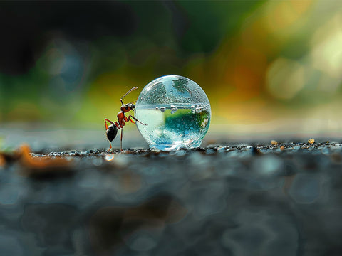 Ants-in-nature