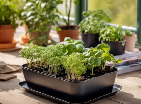 enjoy-the-garden-pleasure-through-seed-starter-kit