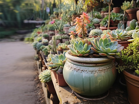 succulents-grown-outdoors-in-autumn-grow-rapidly