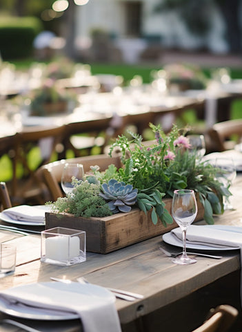 wooden-succulent-box-for-wedding-centerpiece