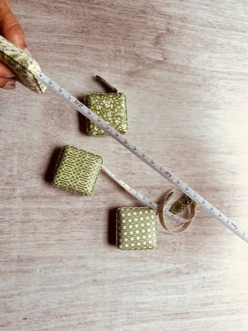 Retractable Measuring Tape