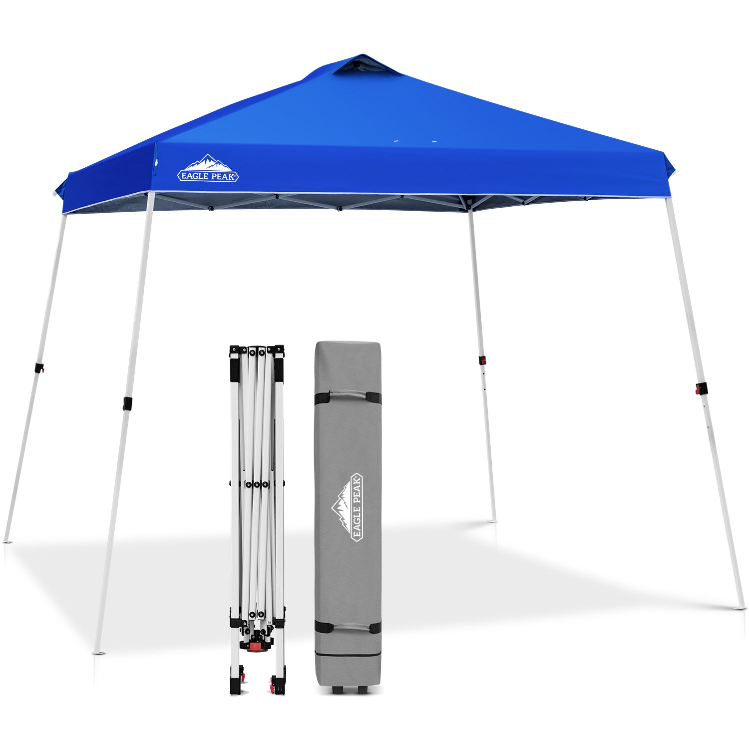 Foto cache entiteit EAGLE PEAK Easy Setup 11'x11' Slant Leg Pop Up Canopy Tent with 81 Sqf
