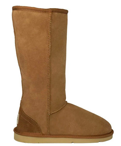 ugg tall chestnut boots sale