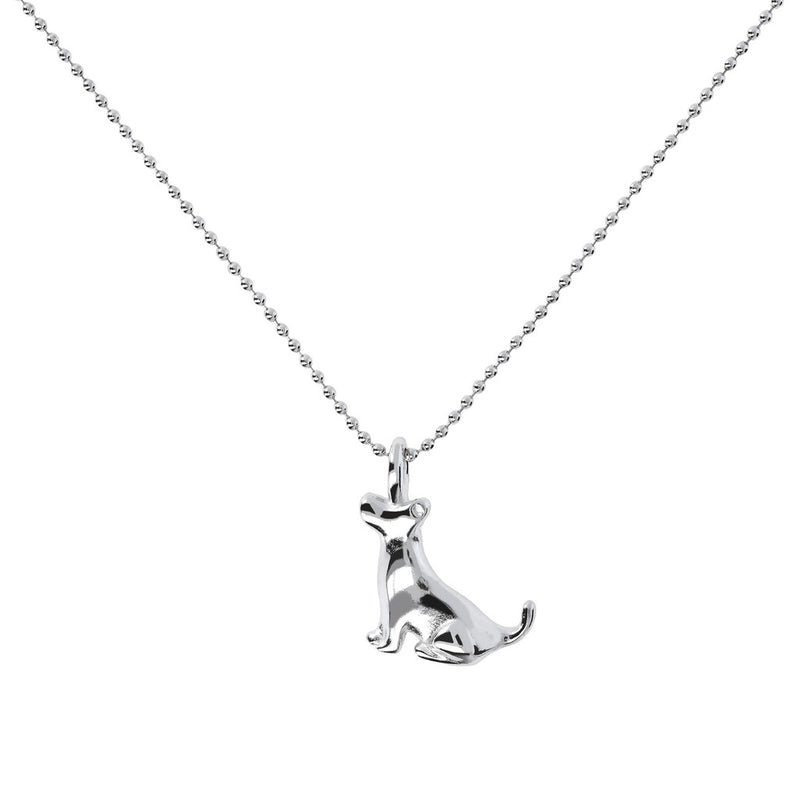 necklace puppy