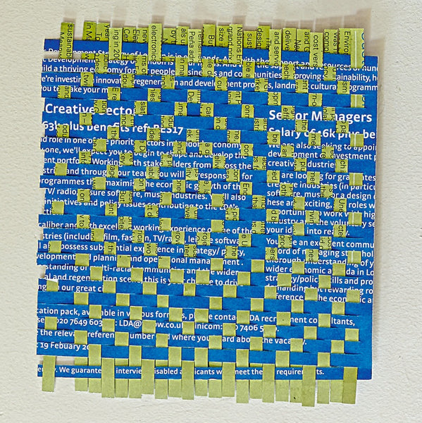 Paper Weaving