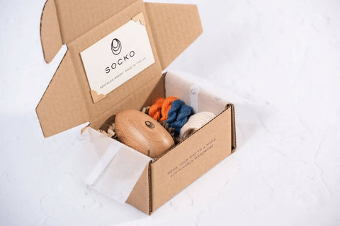 Socko Darning Egg