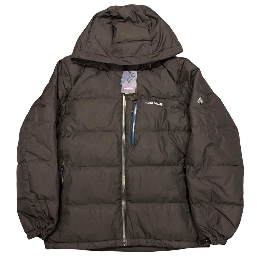 mont-bell Women´s reversible down jacket-