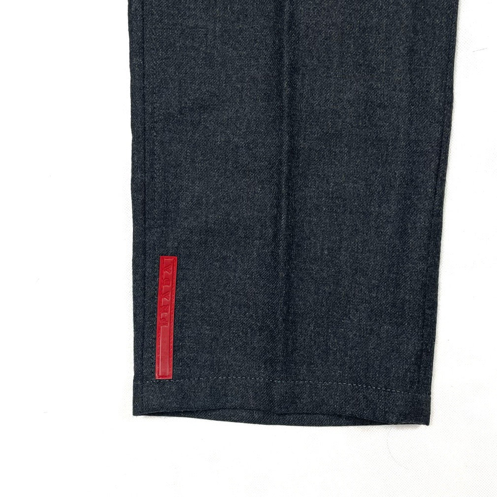 prada sport trousers