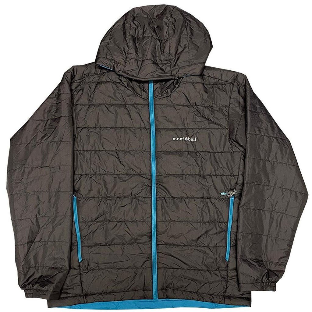 Montbell Reversible Down Jacket In Blue & Navy ( S ) – 1036 Emporium