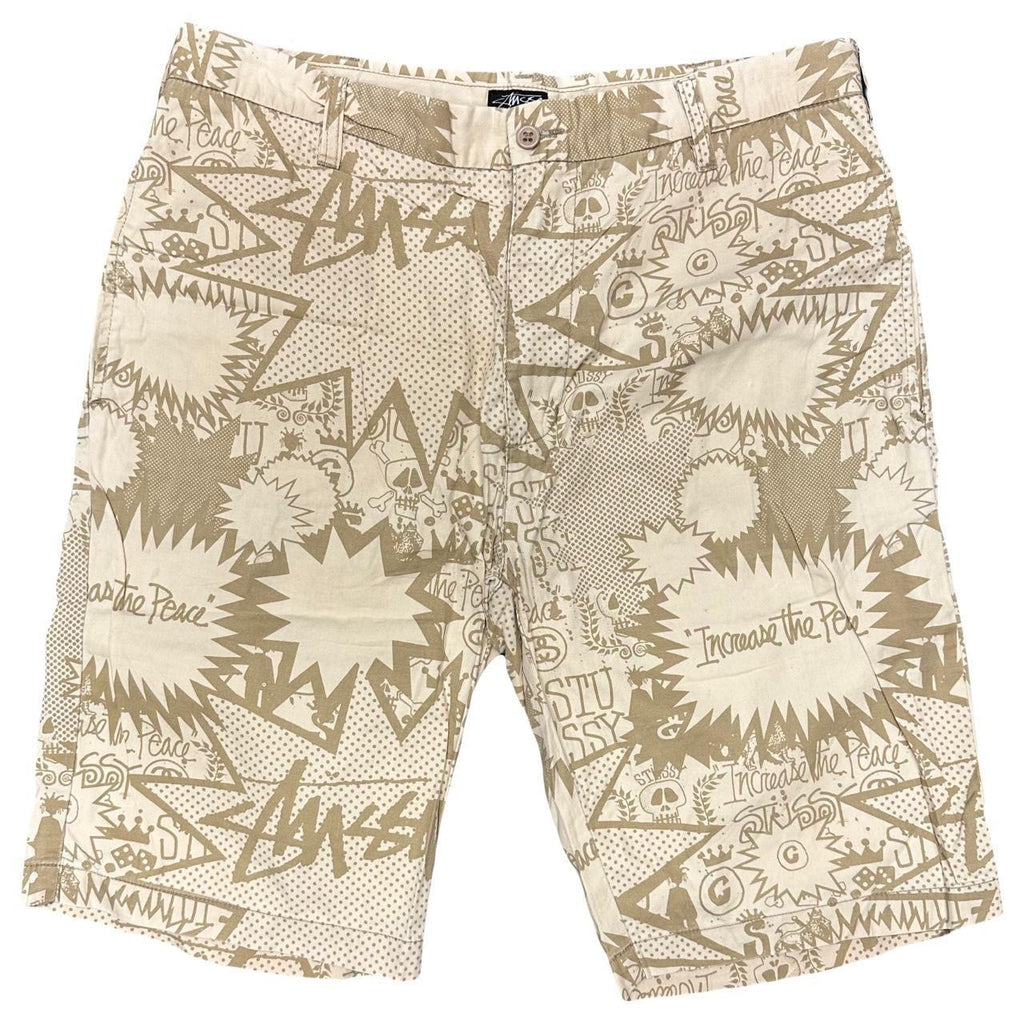 Louis Vuitton Blue Monogram Swim Shorts – Savonches