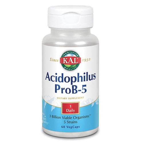 Acidophilus Probiotic-5 Kal 60 kapsula
