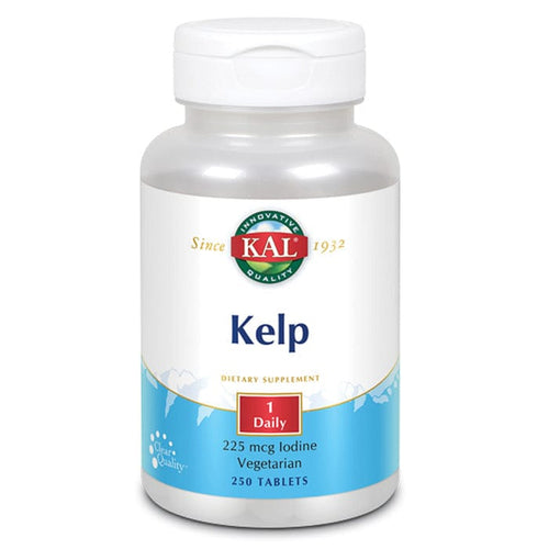 Alga Kelp Kal 250 tableta