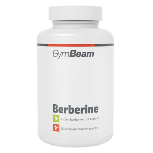 Berberin GymBeam 60 kapsula
