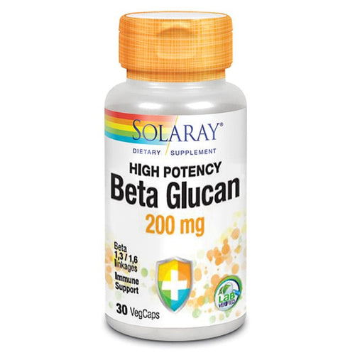 Beta Glucan Solaray 30 kapsula