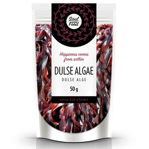 BIO dulse alge Soul food 50g