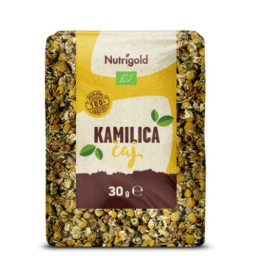 BIO kamilica 30g Nutrigold