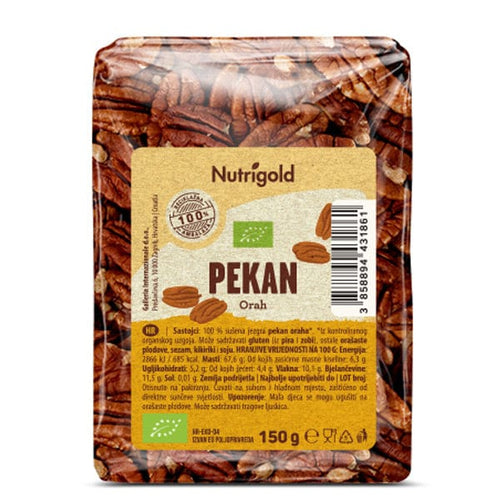 BIO pekan orah 150g Nutrigold