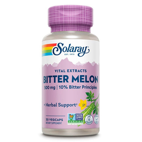 Bitter Melon Solaray 30kapsula