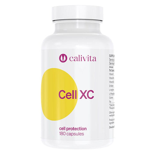 Cell XC Calivita 180 kapsula