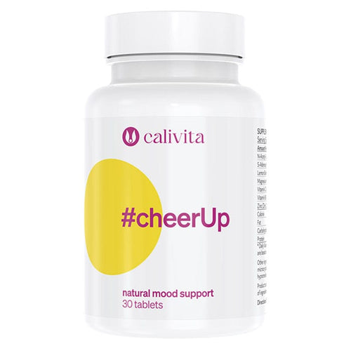 #CheerUp Calivita 30 tableta