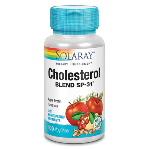 Cholesterol Blend SP-31 Solaray 100 kapsula