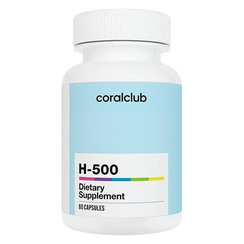 Coral H-500 60 kapsula