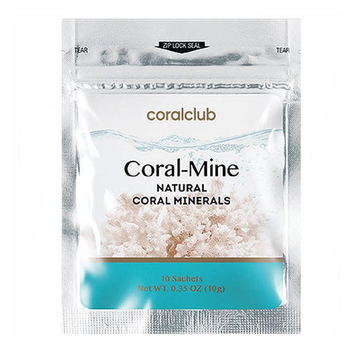 Coral Mine CoralClub 10 paketića