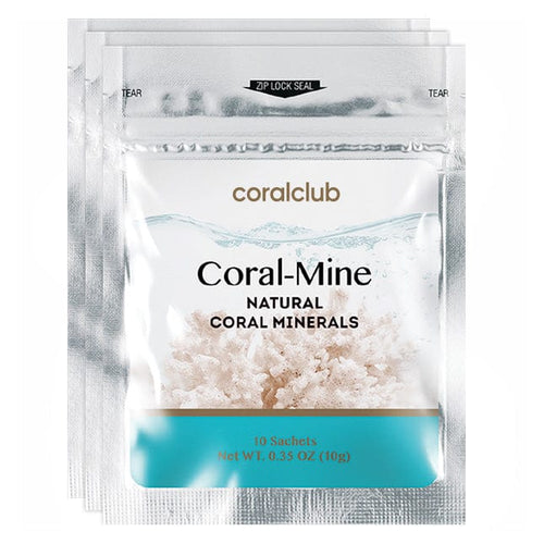 Coral Mine CoralClub 30 paketića