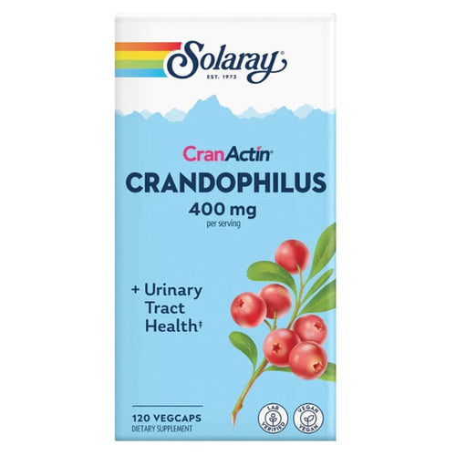 CranActin CranDophilus Solaray 120 kapsula